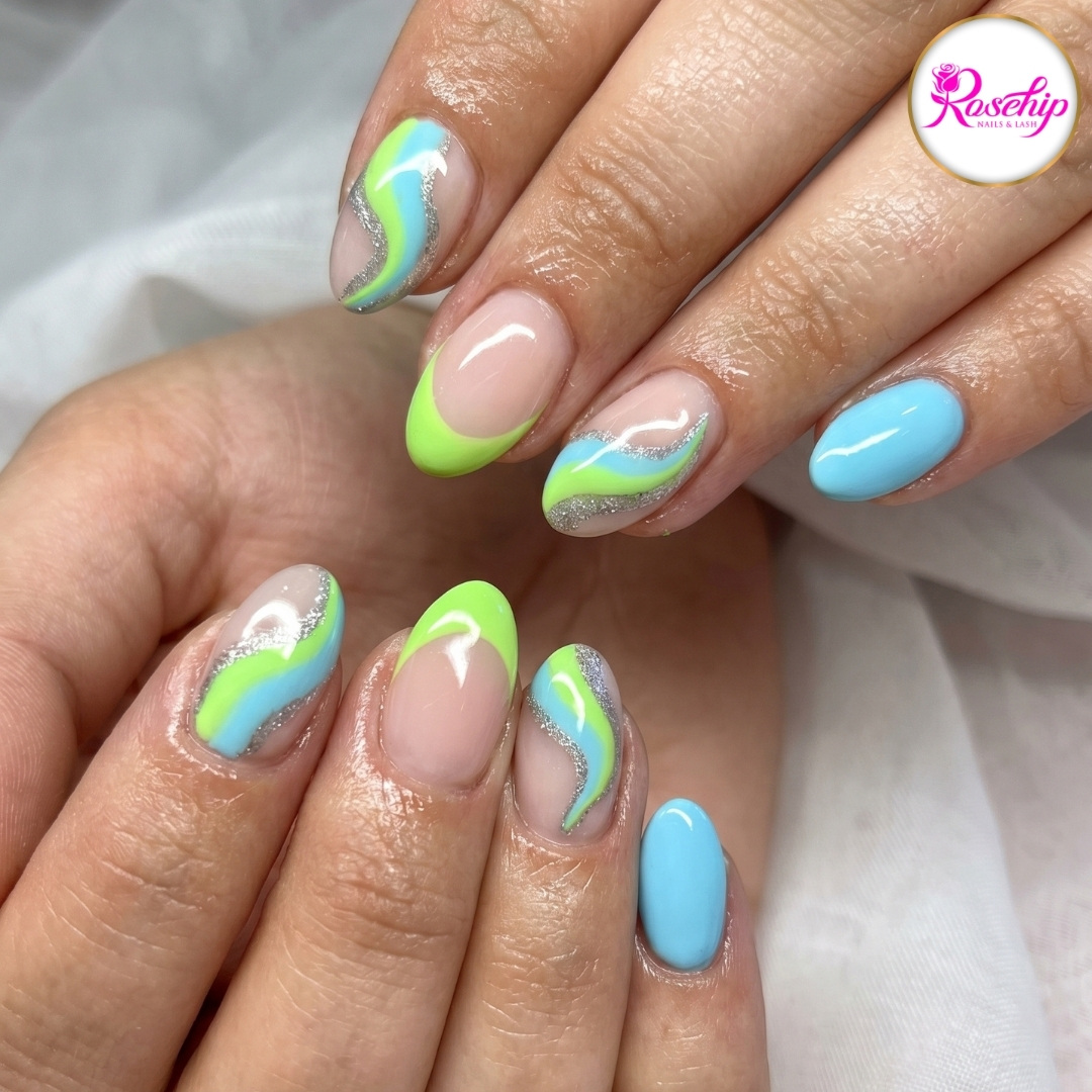 Top nails